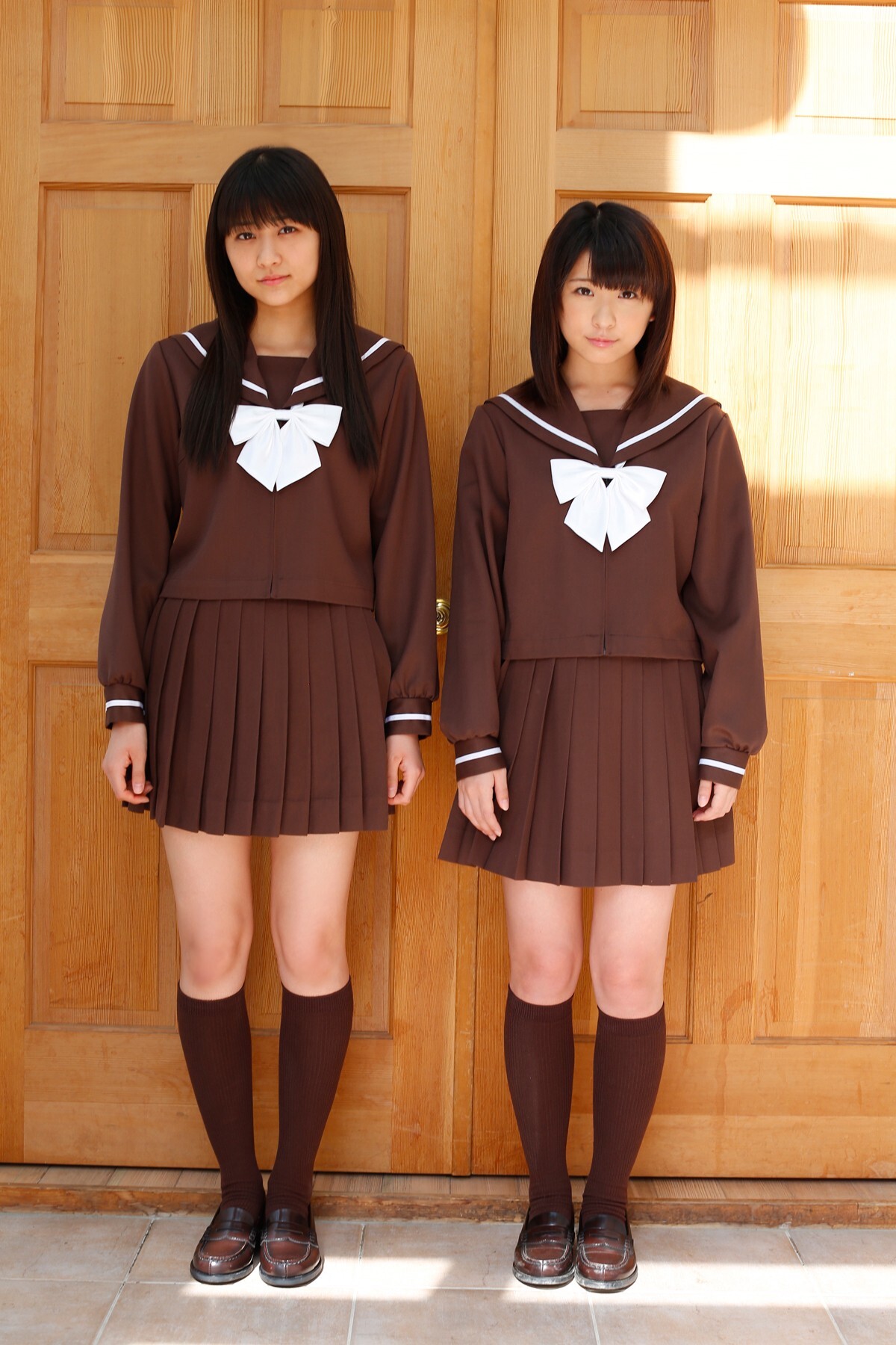 [Hello! Project digital books] No.111 Ayaka Wada 和田彩花 Kanon Fukuda 福田花音